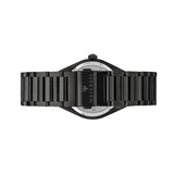 Maserati Triconic Analog Black Dial Black Steel Strap Watch For Men - R8853139004 Authentic Buy Shop Now
