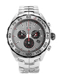 Tag Heuer Formula 1 Special Edition Chronograph Grey Dial Silver Steel Strap Watch for Men - CAZ1012.BA0883 Authentic Buy Shop Now
