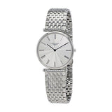 Longines La Grande Classique Ivory Dial 24mm Watch for Women - L4.755.4.71.6 Authentic Buy Shop Now