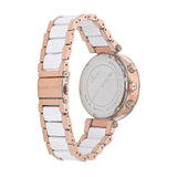 Michael Kors Parker White Dial Two Tone Steel Strap Watch for Women - MK5774 Authentic Buy Shop Now