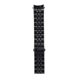 Tommy Hilfiger Shawn Quartz Black Dial Black Steel Strap Watch for Men - 1791611 Authentic Buy Shop Now
