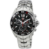 Tag Heuer Senna Black Dial Watch for Men - CAZ1015.BA0883 Authentic Buy Shop Now