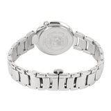 Citizen Eco Drive Mother of Pearl Dial Silver Steel Strap Watch For Women - EM0331-52W Authentic Buy Shop Now