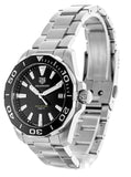 Tag Heuer Aquaracer Black Dial Watch for Men - WAY111A.BA0928 Authentic Buy Shop Now