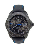 Tag Heuer Aquaracer Carbon Dial Watch for Men - WBD218C.FC6447 Authentic Buy Shop Now