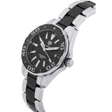 Tag Heuer Aquaracer Black Dial Watch for Men - WAY131A.BA0913 Authentic Buy Shop Now
