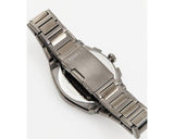 Fossil Everett Chronograph Grey Dial Grey Steel Strap Watch for Men - FS5830 Authentic Buy Shop Now