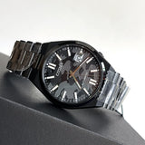 Citizen Tsuyosa Automatic Camouflage Black Dial Black Steel Strap Watch For Men - NJ0155-87E Authentic Buy Shop Now