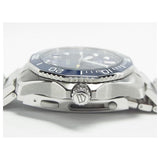 Tag Heuer Aquaracer Professional 300 Automatic Blue Dial Silver Steel Strap Watch for Men - WBP201B.BA0632 Authentic Buy Shop Now