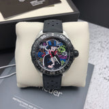 Tag Heuer Formula 1 Alec Monopoly Black Dial Watch for Men - WAZ1117.FT8023 Authentic Buy Shop Now