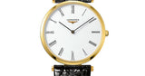 Longines La Grande Classique De Longines Watch for Women - L4.755.2.11.2 Authentic Buy Shop Now