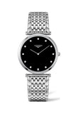 Longines La Grande Classique Quartz 36mm Watch for Women - L4.755.4.58.6 Authentic Buy Shop Now