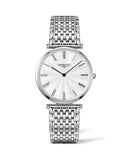 Longines La Grande Classique Ivory Dial 24mm Watch for Women - L4.755.4.71.6 Authentic Buy Shop Now