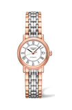 Longines Presence 25.5mm Automatic Watch for Women - L4.321.1.11.7 Authentic Buy Shop Now