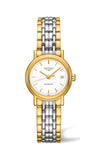 Longines Presence 25.5mm Automatic Watch for Women - L4.321.2.12.7 Authentic Buy Shop Now