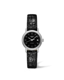 Longines Presence 25.5mm Automatic Watch for Women - L4.321.4.52.2 Authentic Buy Shop Now