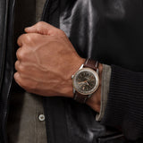 Breitling Navitimer 1 Automatic 41mm Brown Dial Brown Leather Strap Mens Watch - U17326211M1P2 Authentic Buy Shop Now