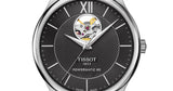 Tissot Tradition Automatic Open Heart Automatic Watch For Men - T063.907.11.058.00 Authentic Buy Shop Now
