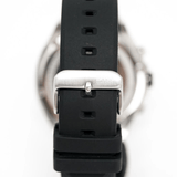Hugo Boss Velocity Black Dial Black Leather Strap Watch for Men - 1513716 Authentic Buy Shop Now