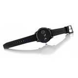 Tommy Hilfiger Denim Black Dial Black Rubber Strap Watch for Men - 1791326 Authentic Buy Shop Now