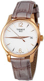 Tissot T Classic Tradition Lady Watch For Women - T063.210.37.117.00 Authentic Buy Shop Now