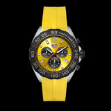 Tag Heuer Formula 1 Yellow Dial Watch for Men - CAZ101AM.FT8054 Authentic Buy Shop Now