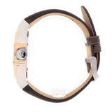 Maserati Potenza Black Dial Brown Leather Strap Watch For Men - R8851108014 Authentic Buy Shop Now