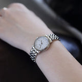 Longines Presence 25.5mm Automatic Stainless Steel Watch for Women - L4.321.4.12.6 Authentic Buy Shop Now