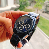 Maserati Blue Edition Collection 43m Blue Dial Stainless Steel Watch For Men - R8853100025 Authentic Buy Shop Now