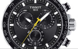 Tissot Supersport Chrono Black Dial Black Nylon Strap Watch for Men - T125.617.17.051.02 Authentic Buy Shop Now