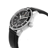 Breitling Superocean Heritage Automatic 42mm Calibre 17 Black Dial Mens Watch - A1732124 Authentic Buy Shop Now