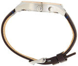 Tommy Hilfiger Deacan Blue Dial Brown Leather Strap Watch for Men - 1791549 Authentic Buy Shop Now