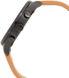 Tommy Hilfiger James Quartz Black Dial Brown Leather Strap Watch For Men - 1791486 Authentic Buy Shop Now