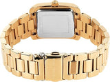 Michael Kors Emery Three-Hand Crystals Silver Dial Gold Steel Strap Watch for Women - MK4640 Authentic Buy Shop Now