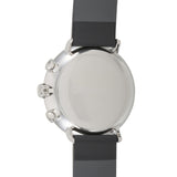 Calvin Klein High Noon Chronograph White Dial Black Leather Strap Watch for Men - K8M271C6 Authentic Buy Shop Now