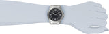 Gucci G Timeless Black Dial Silver Steel Strap Watch For Men - YA126201 Authentic Buy Shop Now