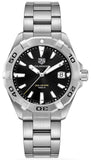 Tag Heuer Aquaracer Black Dial Watch for Men - WBD1110.BA0928 Authentic Buy Shop Now