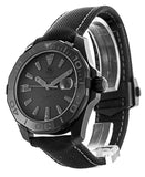 Tag Heuer Aquaracer Black Dial Watch for Men - WAY218B.FC6364 Authentic Buy Shop Now