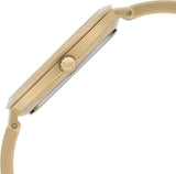 Michael Kors Jaryn Quartz Gold Dial Two Tone Steel Strap Watch for Women - MK4341 Authentic Buy Shop Now