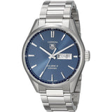 Tag Heuer Carrera Blue Dial Watch for Men - WAR201E.BA0723 Authentic Buy Shop Now