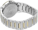 Versace Greca Quartz Blue Dial Silver Steel Strap Watch for Women - VEVH01120 Authentic Buy Shop Now