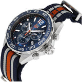 Tag Heuer Formula 1 Blue Dial Watch for Men - CAZ1014.FC8196 Authentic Buy Shop Now