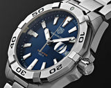 Tag Heuer Aquaracer Blue Dial Watch for Men - WBD1112.BA0928 Authentic Buy Shop Now