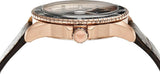 Emporio Armani Pro Planet Three Hand Date Blue Dial Brown Leather Strap Watch For Men - AR11556 Authentic Buy Shop Now