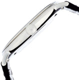 Calvin Klein Surround Black Dial Black Leather Strap Watch for Men - K3W211C1 Authentic Buy Shop Now