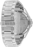 Tommy Hilfiger Erik Chronograph Blue Dial Silver Steel Strap Watch for Men - 1791366 Authentic Buy Shop Now