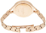 Calvin Klein Graphic Silver Dial Rose Gold Steel Strap Watch for Women - K7E23646 Authentic Buy Shop Now