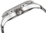 Guess Siren White Dial Silver Steel Strap Watch for Women - W0442L1 Authentic Buy Shop Now