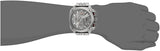 Diesel BAMF Chronograph Gray Dial Gray Steel Strap Watch For Men - DZ7344 Authentic Buy Shop Now