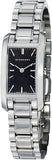 Burberry Heritage Black Dial Silver Steel Strap Watch For Women - BU9601 Authentic Buy Shop Now